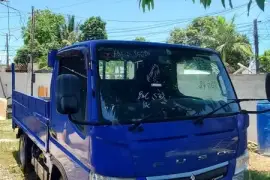 Mitsubishi Canter 2016