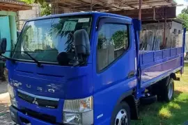 Mitsubishi Canter 2016
