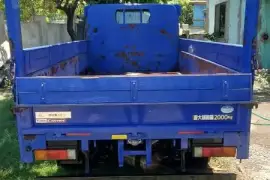 Mitsubishi Canter 2016