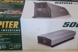 Jupiter 5000 Watt Modified Sine Wave Power Inverter