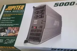 Jupiter 5000 Watt Modified Sine Wave Power Inverter