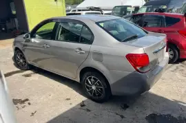 2013 Toyota Axio