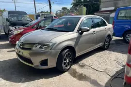 2013 Toyota Axio