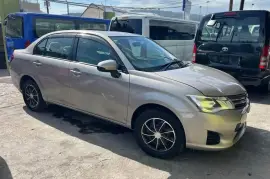 2013 Toyota Axio