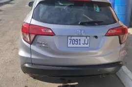 2016 Honda hrv
