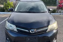 2012 Toyota fielder S