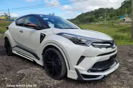 2019 Toyota C-HR