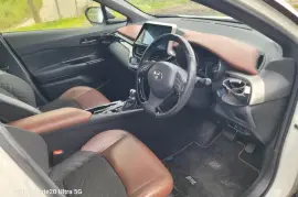2019 Toyota C-HR