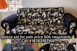 3 Piece Setee Set