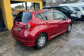 2014 Nissan note