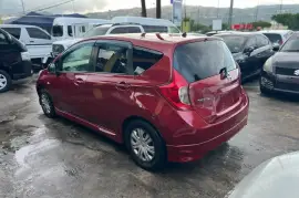 2014 Nissan note