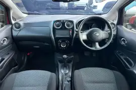 2014 Nissan note