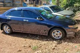 2006 Honda CL7