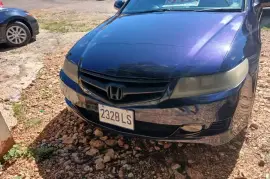 2006 Honda CL7