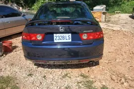 2006 Honda CL7