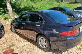 2006 Honda CL7