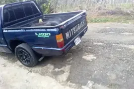 1997 Mitsubishi l200