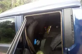 1997 Mitsubishi l200