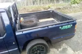 1997 Mitsubishi l200