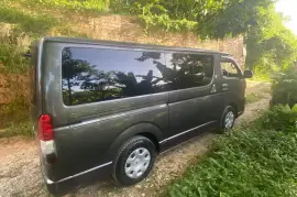 2014 Toyota Hiace Super GL