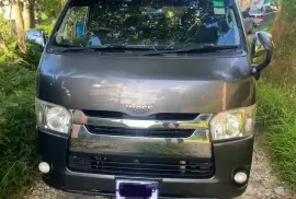 2014 Toyota Hiace Super GL