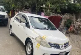 2012 Nissan Tida