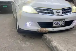 2012 Nissan Tida