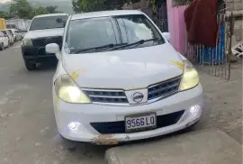 2012 Nissan Tida