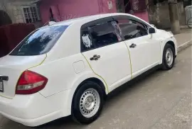 2012 Nissan Tida