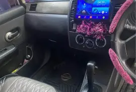 2012 Nissan Tida