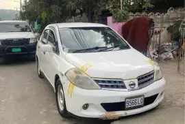 2012 Nissan Tida