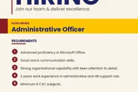 Administrative Officer