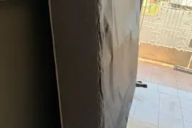 Used queen size base and mattress 