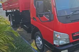2010 Mitsubishi Canter Fuso