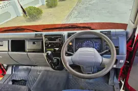 2010 Mitsubishi Canter Fuso