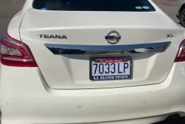 2016 Nissan Teana