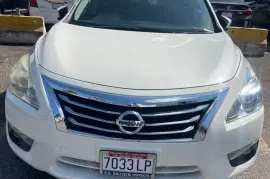 2016 Nissan Teana