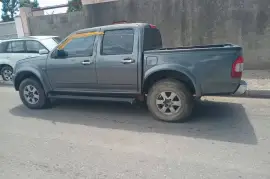 Dmax Pick up