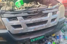 Dmax Pick up