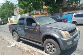 Dmax Pick up