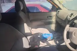 Dmax Pick up
