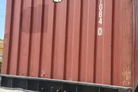 40ft Shipping Container 8'6