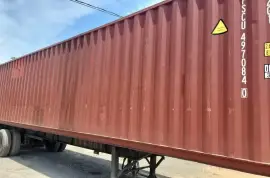 40ft Shipping Container 8'6"