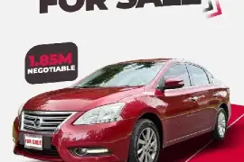 NISSAN SENTRA 2018