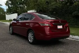 NISSAN SENTRA 2018