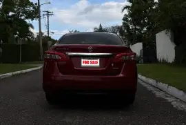 NISSAN SENTRA 2018
