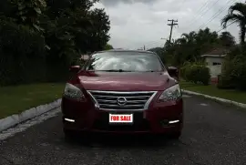 NISSAN SENTRA 2018