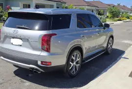 2022 Hyundai Palisade 2.2L CRDi Diesel AWD – 8-Seater