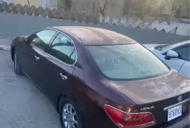 2007 Lexuz es300