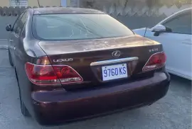 2007 Lexuz es300